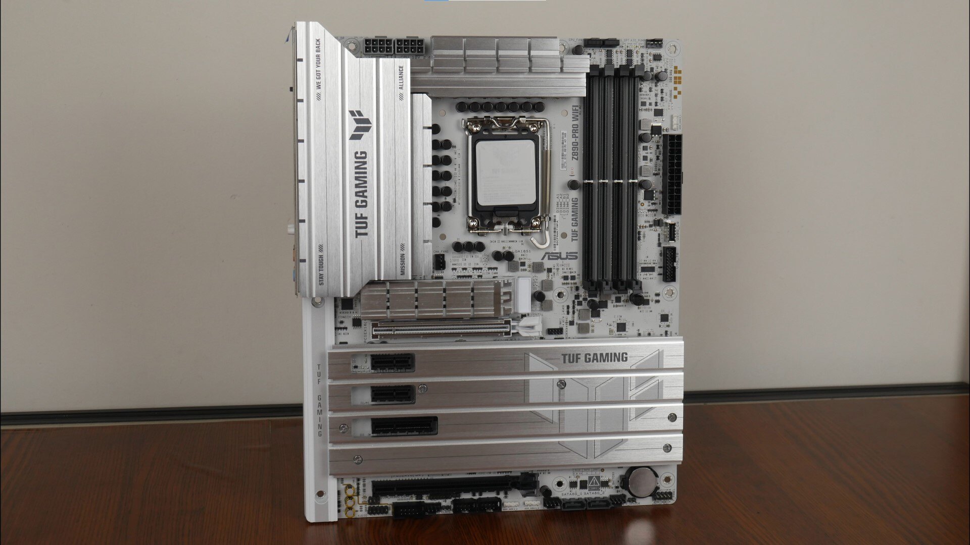 TUF GAMING Z890-PRO WIFI｜Motherboards｜ASUS Global
